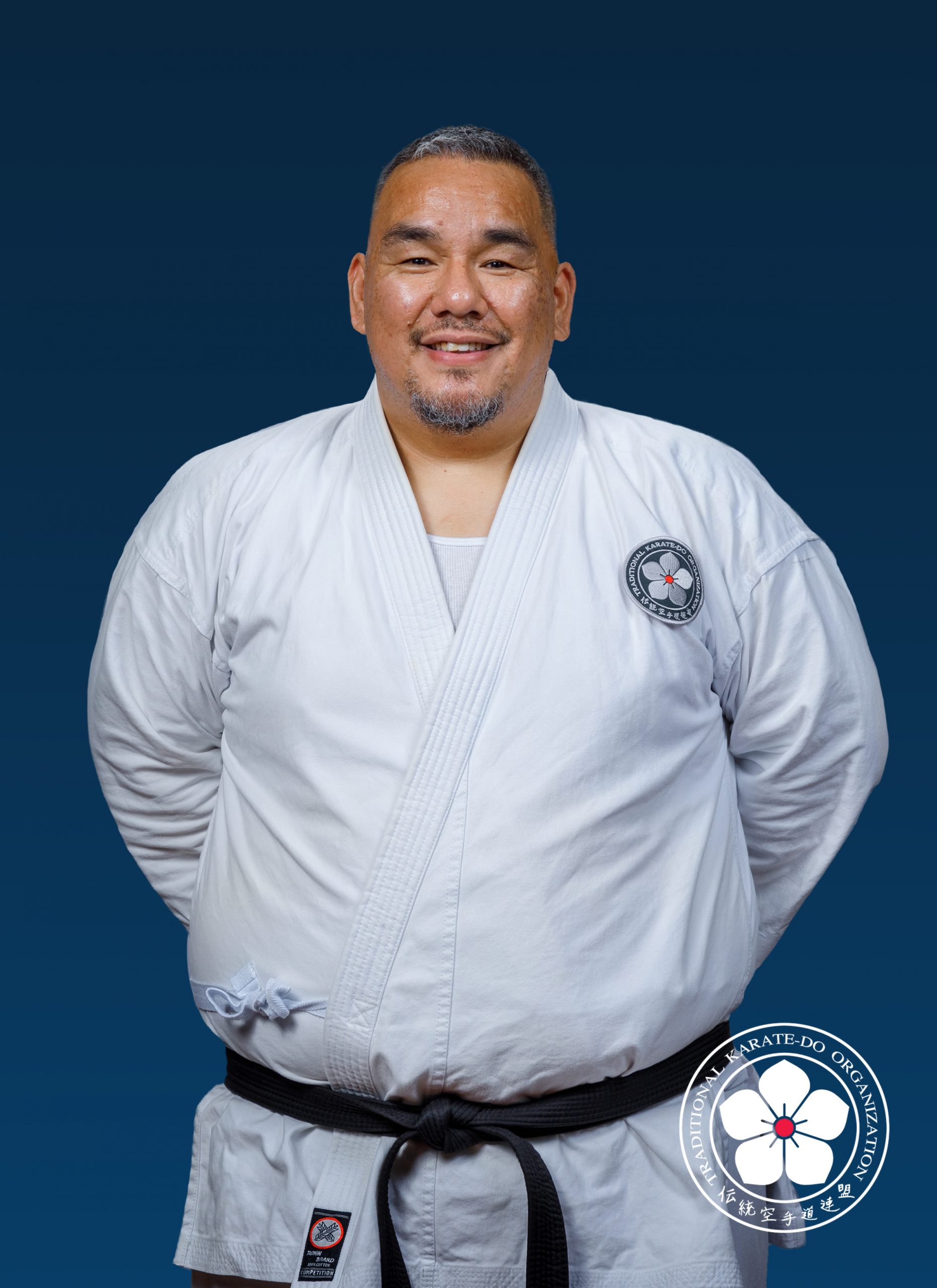 Sensei David Keliiholokai Traditional Karate-Do Organization