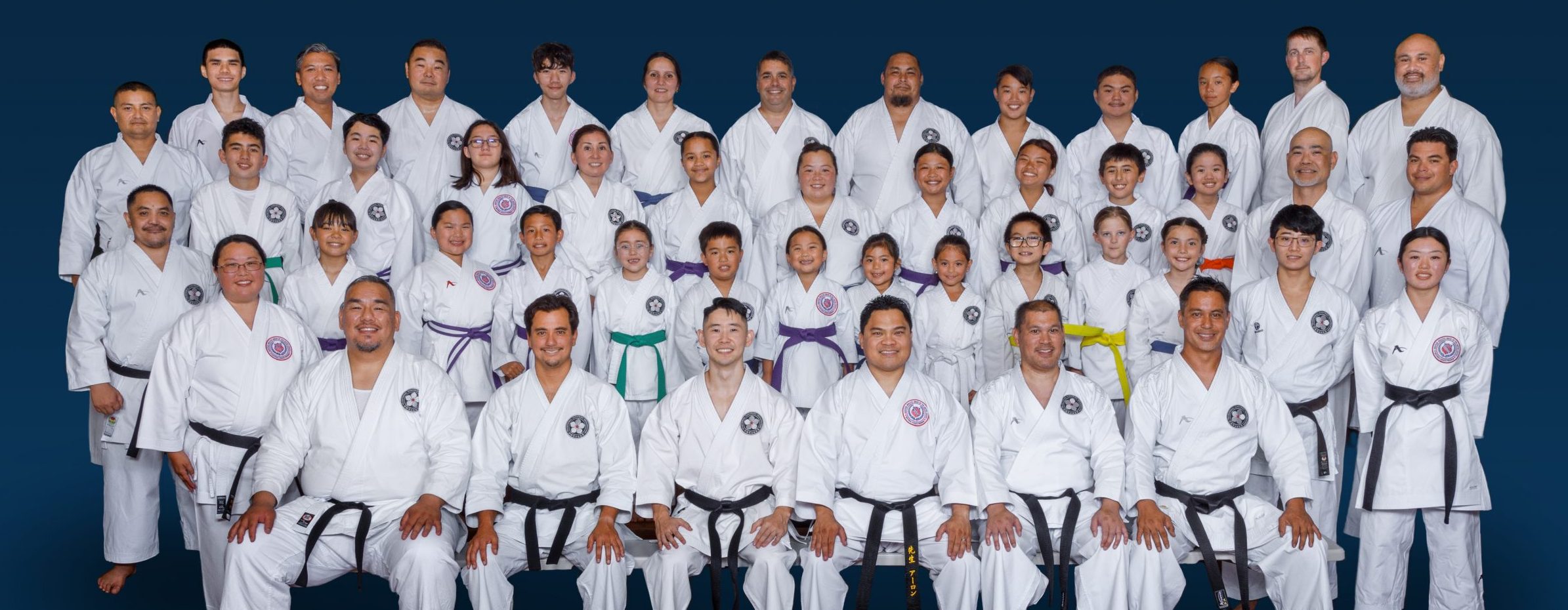 Discover the essence of Traditional Karate at TKO Hawaii. Learn discipline, strength, and respect in every training session