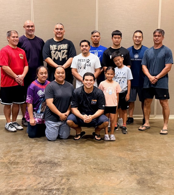 Wed Kru Oahu Vet Center 10.1.25